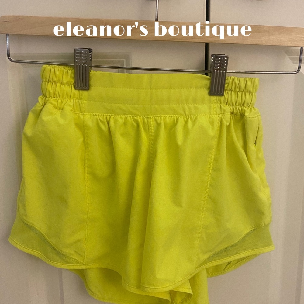 Lululemon Hottie Hots